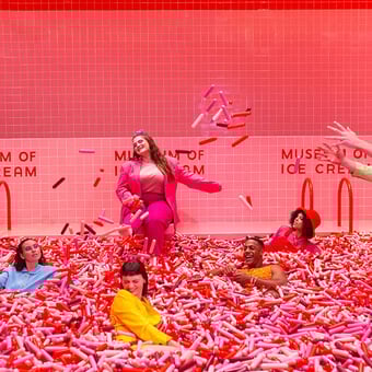Museum of Ice Cream General Admission