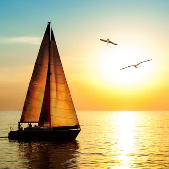 Sunset Sailing Cruise