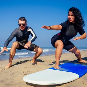 Private Surfing Lesson