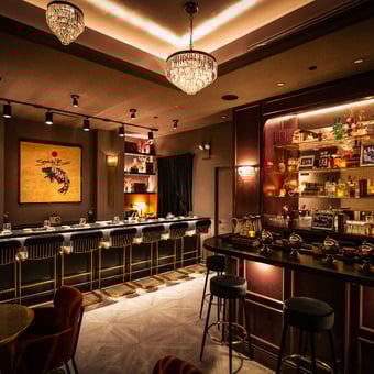 Sushi by Bou Omakase for Two with Unlimited Sake - Chelsea