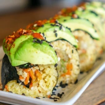 Introduction to Sushi Class