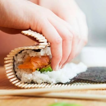 Homemade Sushi Cooking Class 