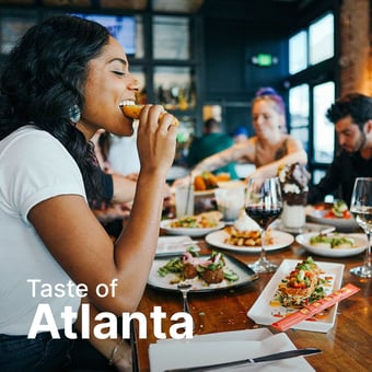 Taste of Atlanta