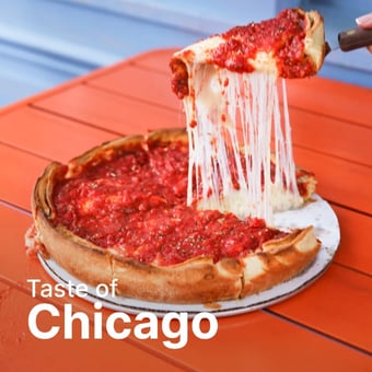 Taste of Chicago