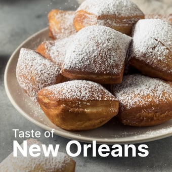 Taste of New Orleans