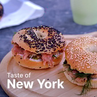 Taste of New York
