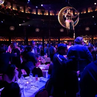Teatro ZinZanni Dinner Show and Virgin Hotels Chicago Winter Getaway for Two 