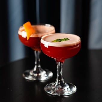 The Violet Hour Date Night and Private Driver Experience