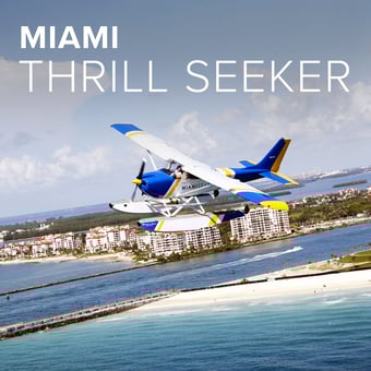 Miami Thrill Seeker