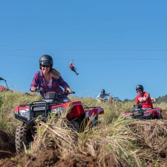 Umauma Deluxe ATV Tour
