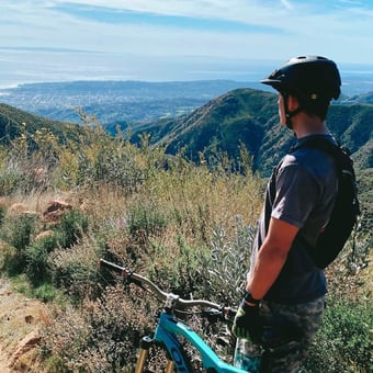 Intermediate Mountain Biking Tour