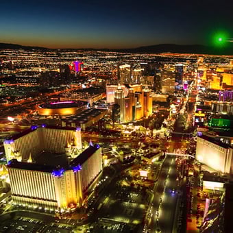 The Best of Vegas Scenic Helicopter Tour