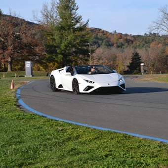 Supercar Racing Experience with Velocity Driving