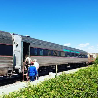 Verde Canyon Railroad Tour