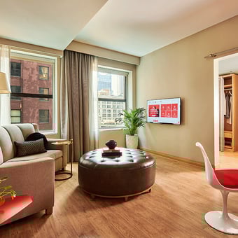 Summer Getaway for Two at Virgin Hotels Chicago