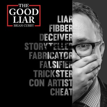 The Good Liar Mentalism Show Tickets for Two