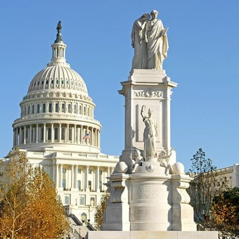 Washington DC Outdoor Scavenger Hunt