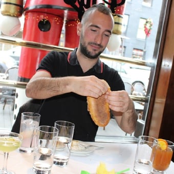 Washington DC Secret Food Tour with Drinks
