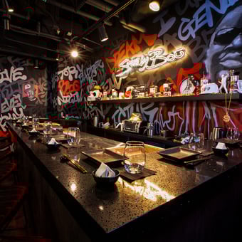 Sushi by Bou Omakase for Two with Unlimited Sake - West Loop