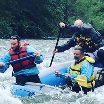 Tieton Whitewater Rafting Adventure