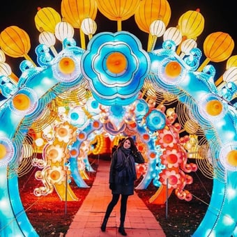 Winter Lantern Festival