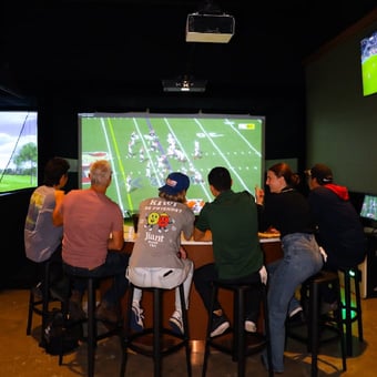 Ultimate Sports Watch Party at X-Golf Brooklyn 