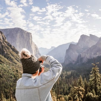 3-Day Escape to Yosemite