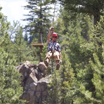 Buena Vista Zipline Adventure