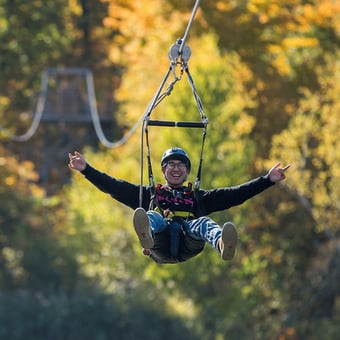 Zipline Canopy Tour