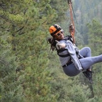 Zipline Tour and Beer Tasting - Conifer