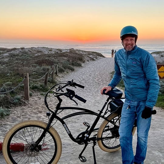 Scenic 17 Mile Drive eBike Tour Virgin Experience Gifts