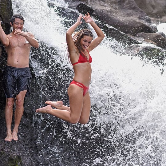Kayak swimwear deals