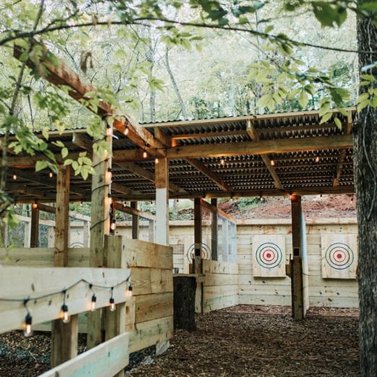 Axe Throwing