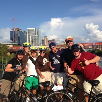 Austin Bike & Beer Tour