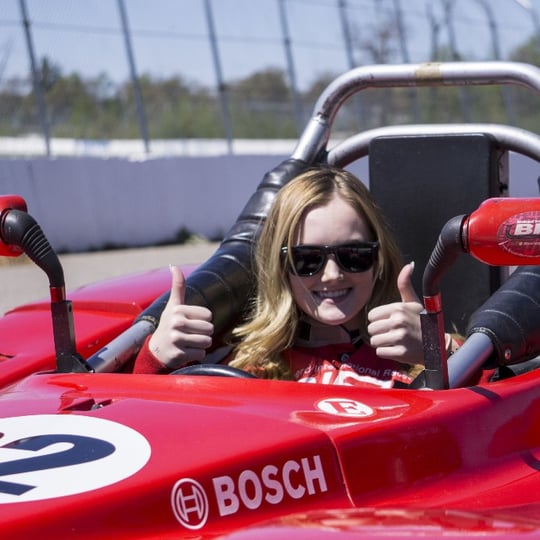 Spec Car Racing School in Minneapolis
