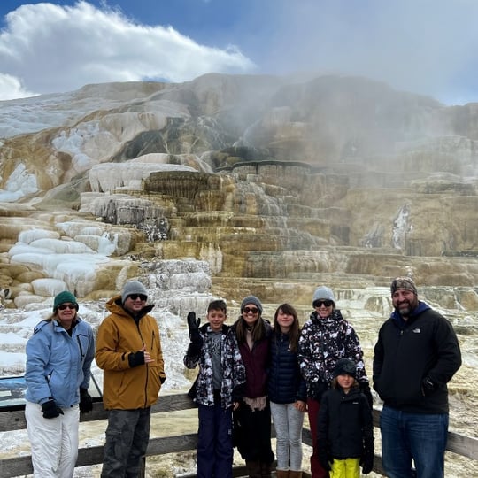 Private hiking tours hot sale