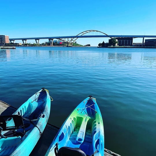 Milwaukee Skyline