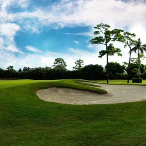 Golf Lesson at Atlantis Country Club