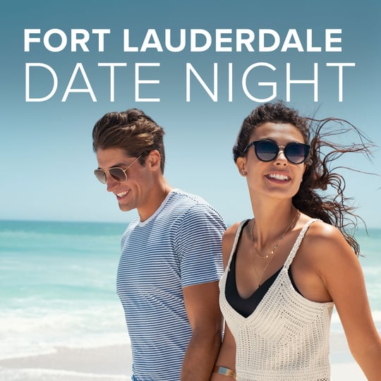 Romantic Ft. Lauderdale Experiences for Couples