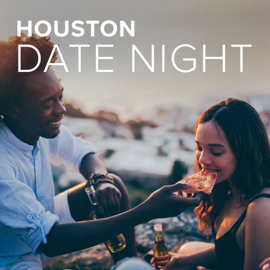 Romantic Houston Experience for Couples