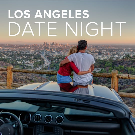 Romantic Los Angeles Experiences for Couples