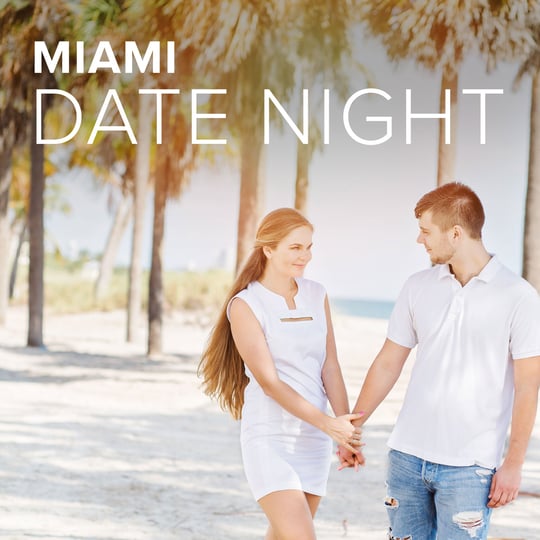 Romantic Miami Experiences for Couples