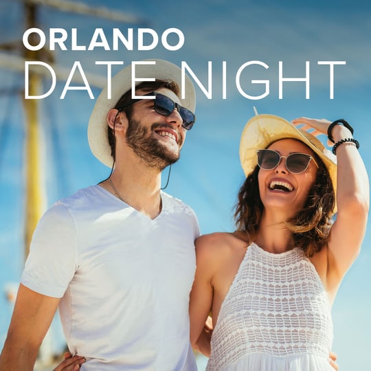 Romantic Orlando Experiences for Couples