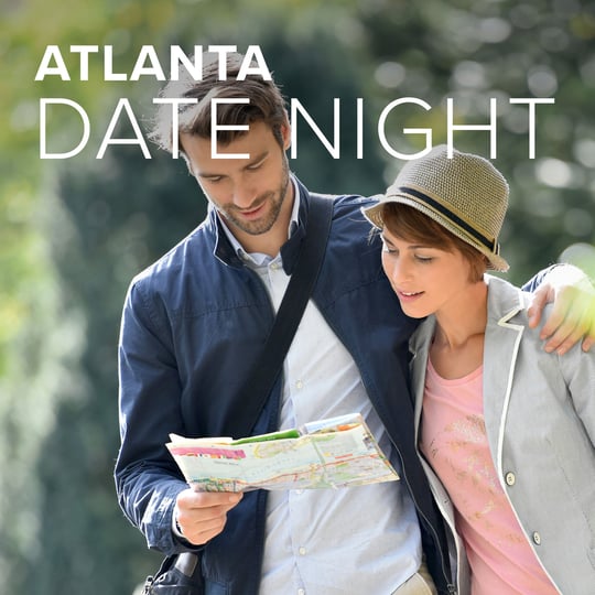 Romantic Atlanta Experiences for Couples
