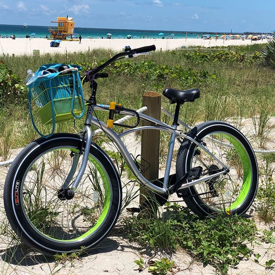 24 Hour Fat Tire Bike Rental Virgin Experience Gifts