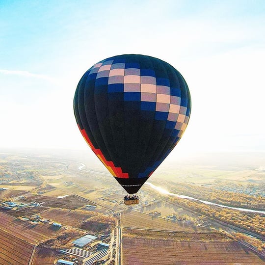 Cheap balloon flights online for two