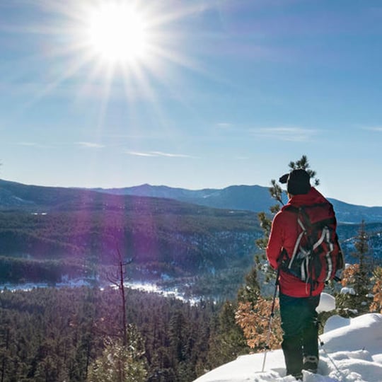 Snowshoe Rental