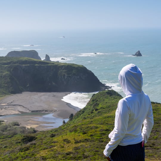 Hiking in Sonoma County 