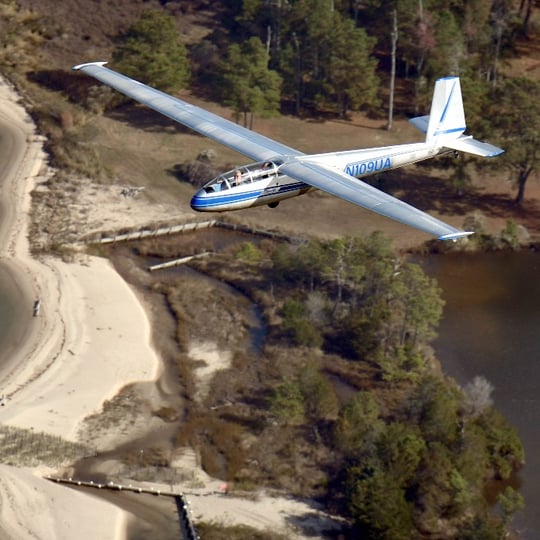 Scenic Glider Ride Virgin Experience Gifts