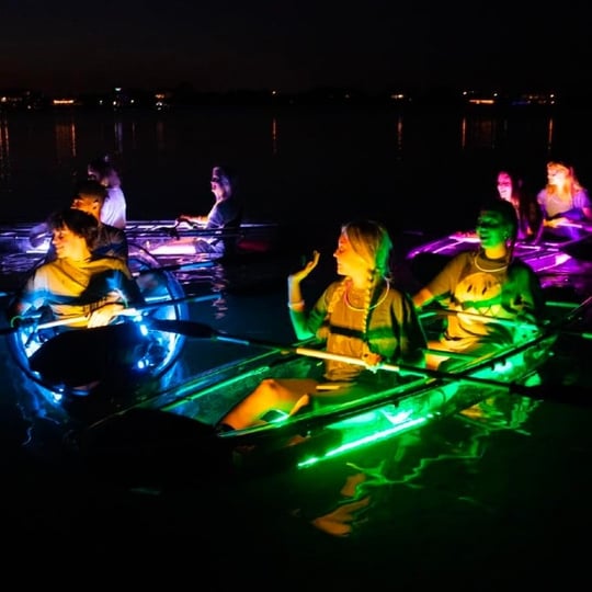 Glow Paddle